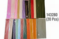 Papel Floral Liso (Paq)