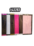 Papel Floral Doble Recuadro (Paq)