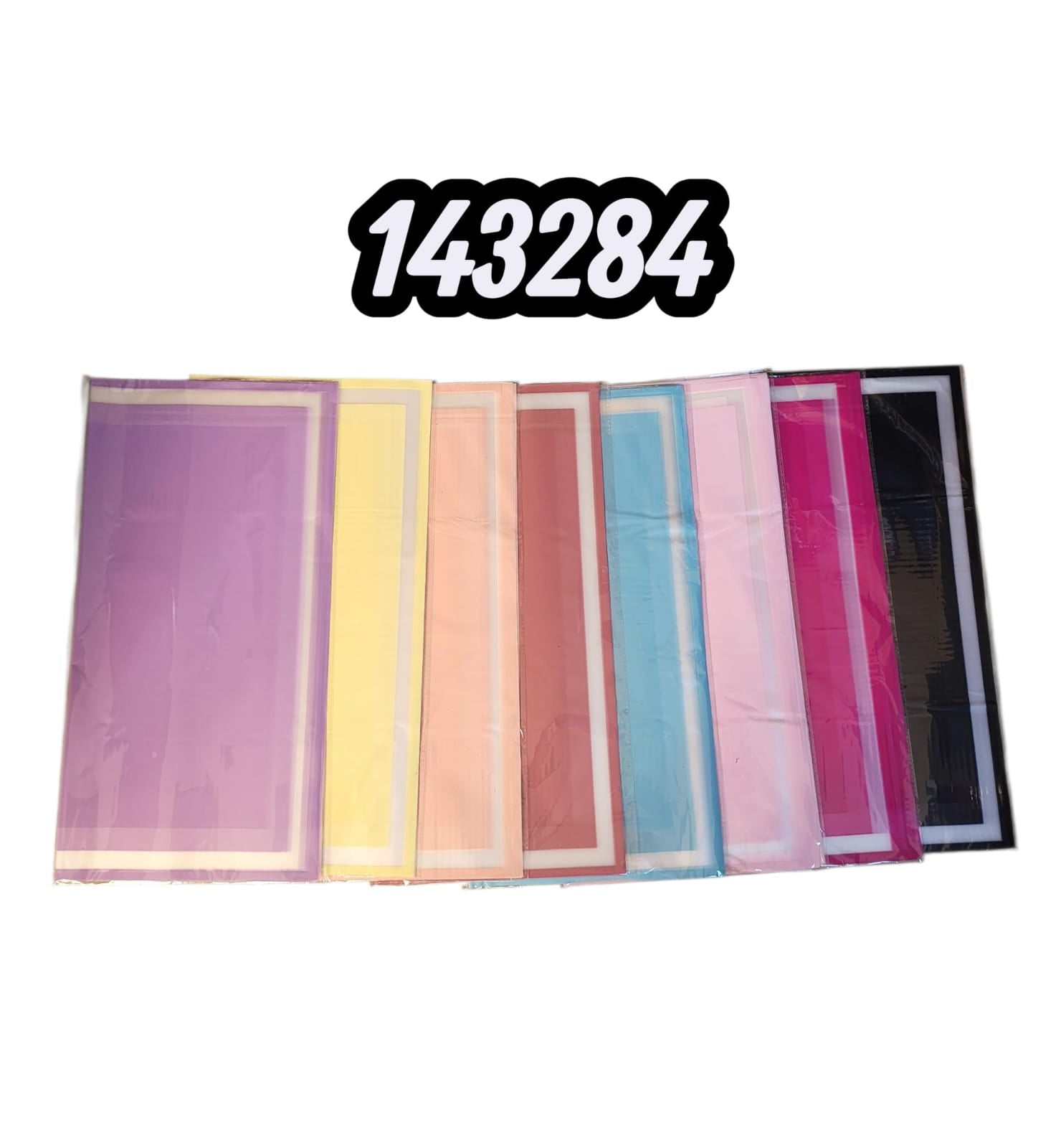 Papel Floral 606-4 (Paq)