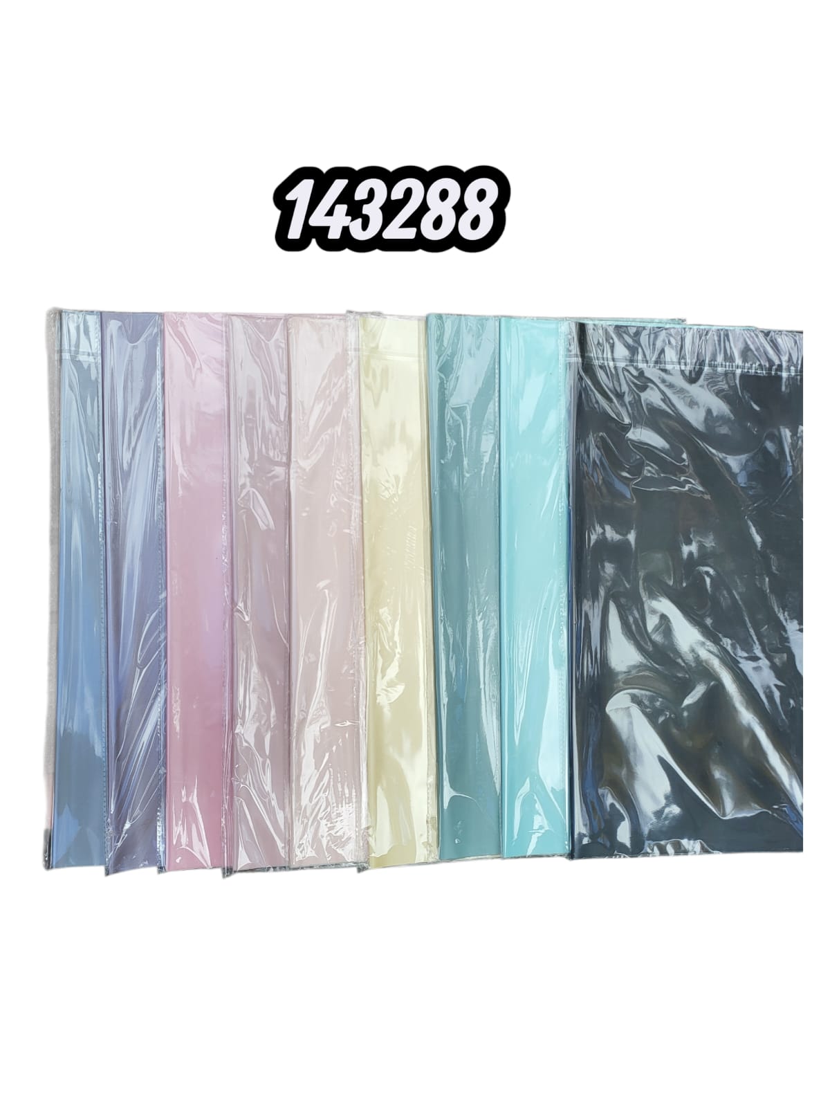 Papel Floral perlado (Paq)