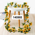 Girasol En Tira 26 Flores 2.4 Mts (Und)