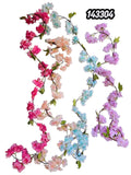 Sakura Doble Tira 84 Flores 2 Mts (Und)
