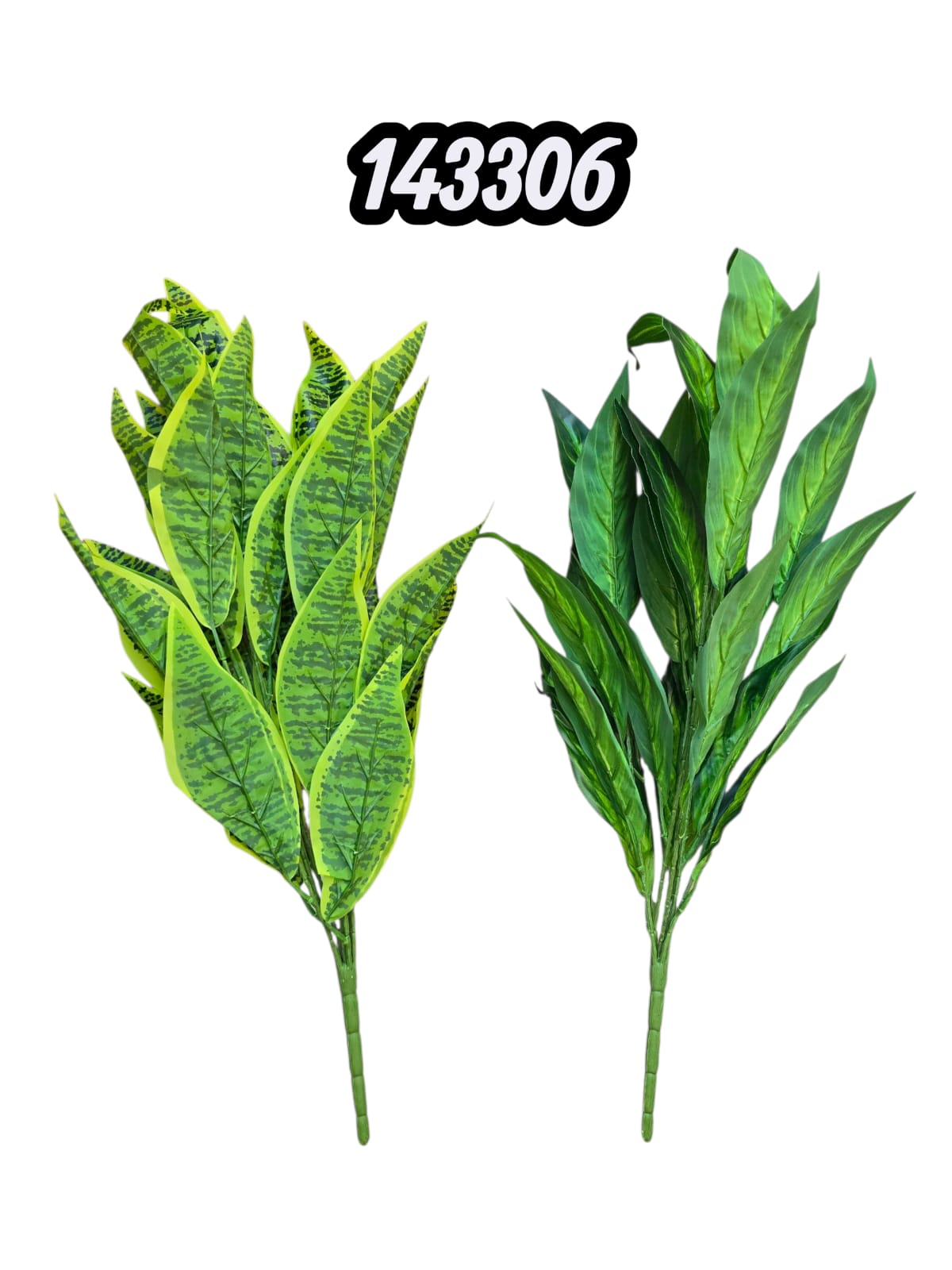 Ramo De Hoja Verde (Und)