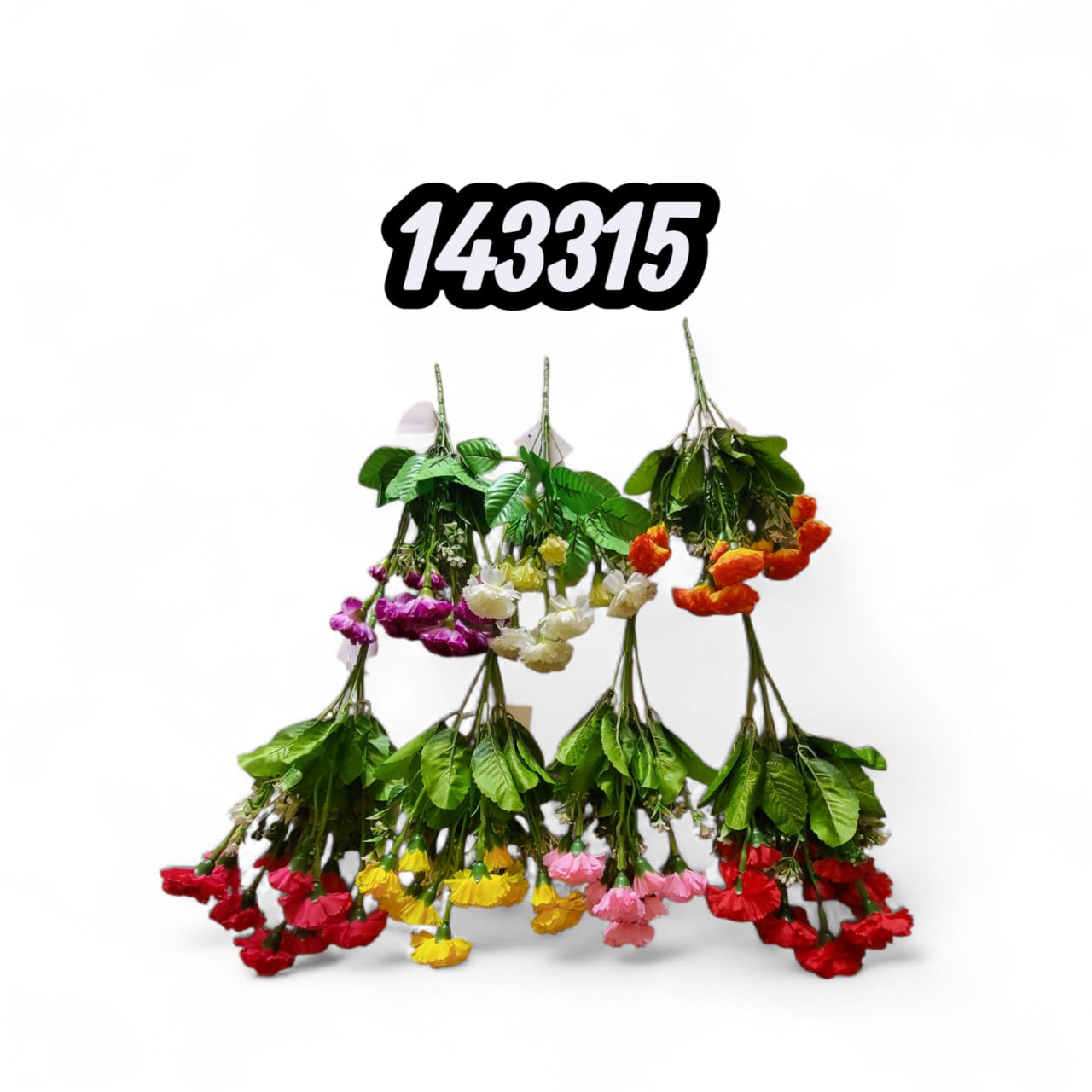 Clavel 12 Flores (Ramo)