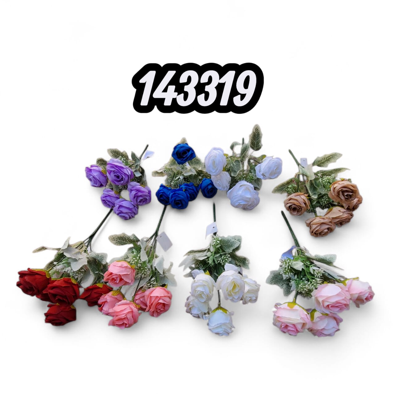 Rosa 5 Flores (Ramo)