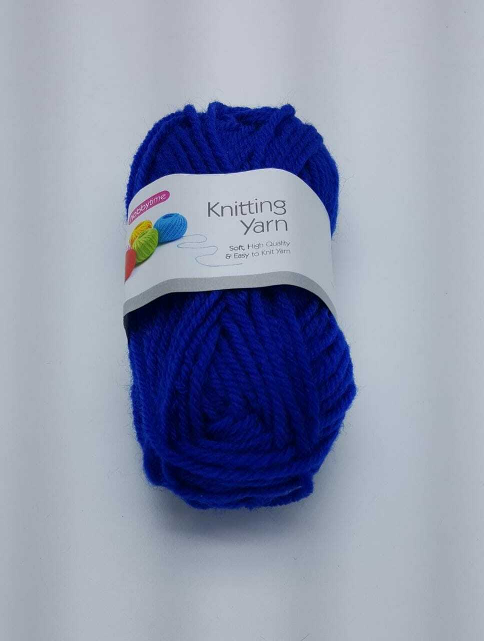 Lana Acrílica 12 Gramos (Und)