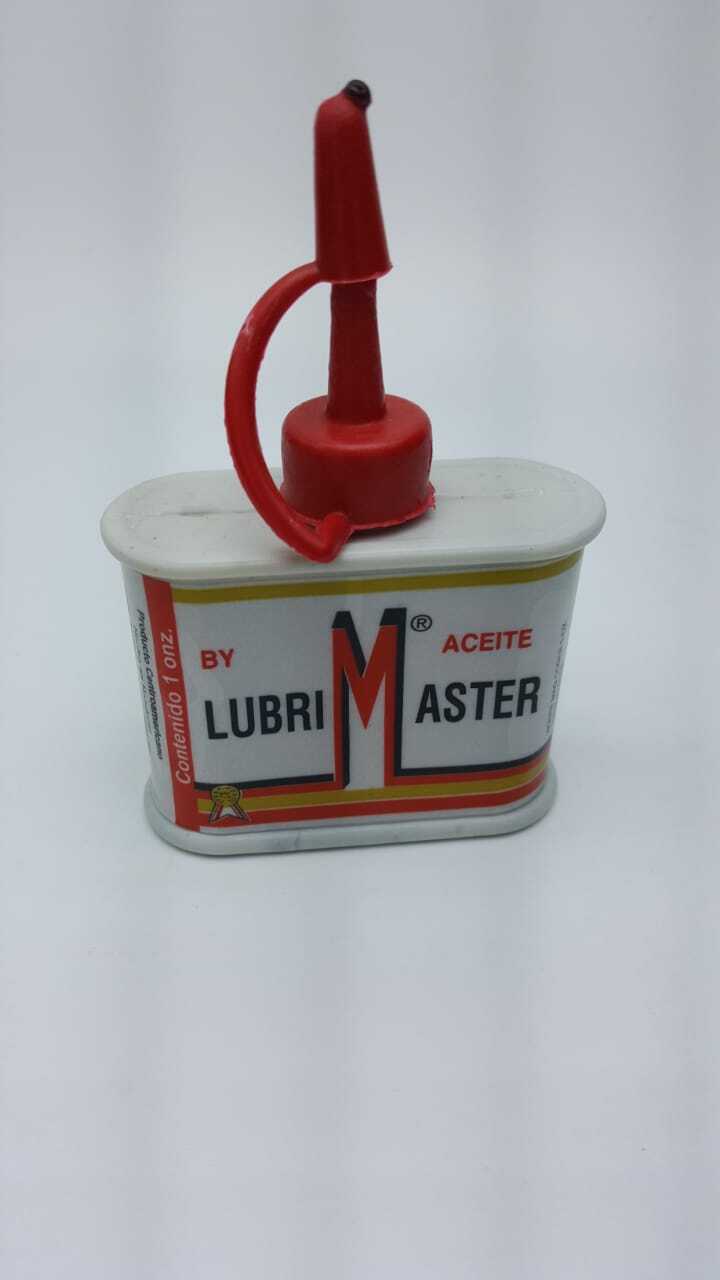 Aceite para Maquina Peq (UND)