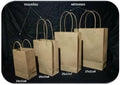 Bolsa de Papel Craft 24x17x8(Und)