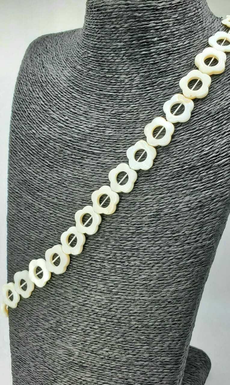 Concha Nacar 20MM (Collar)