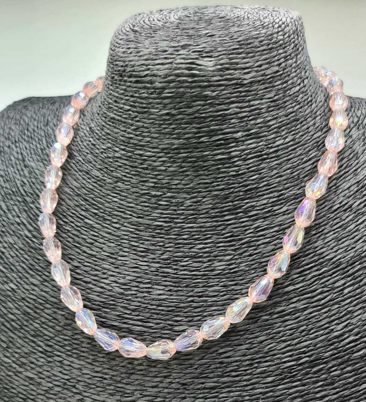 Cristal Lagrima  8 X 12 MM (Ramal)