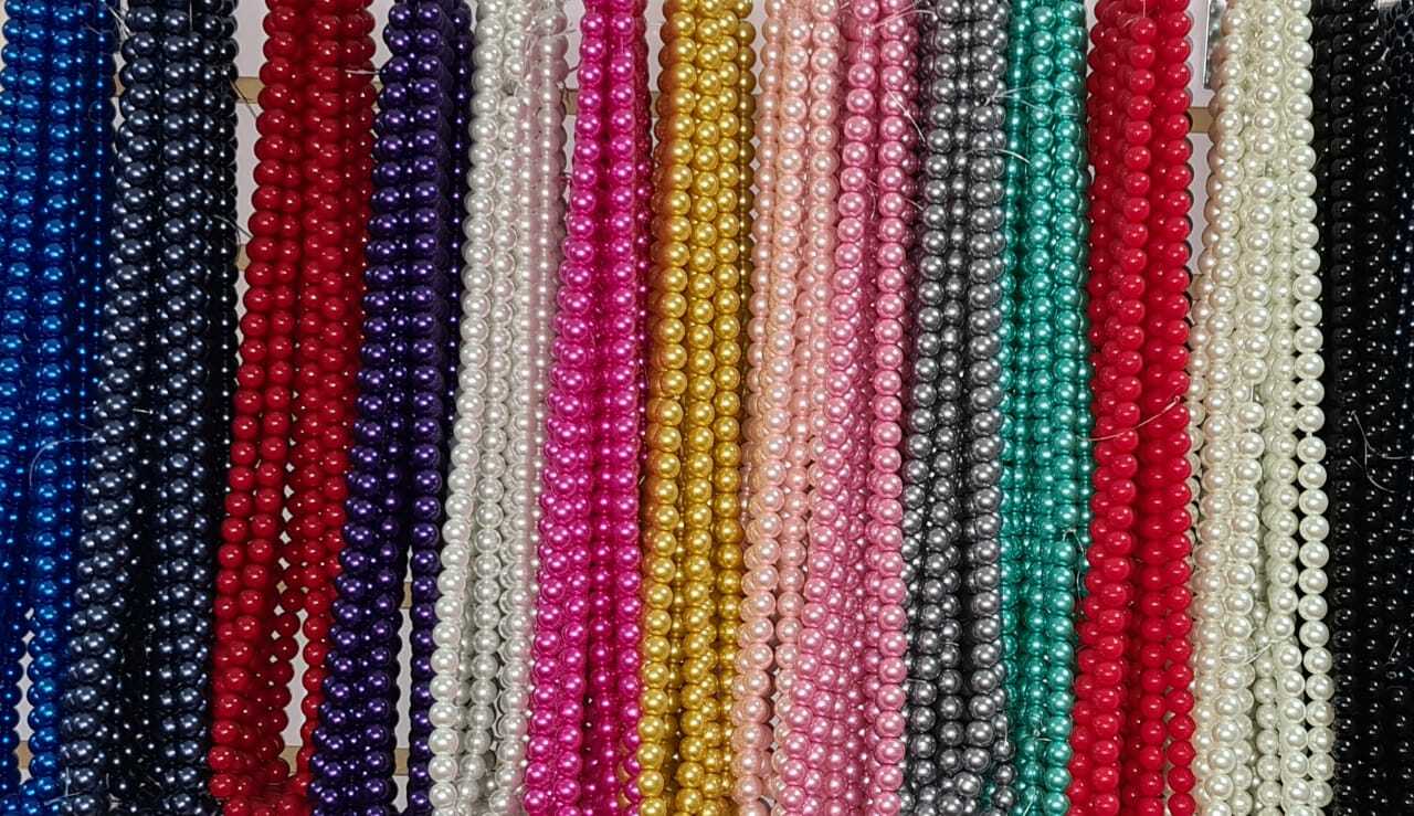 Perla Mayorca Collar #12