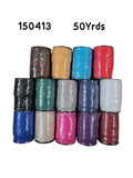 Cordon Seda 6mm (Yrd)