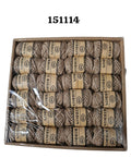 Cordón De Yute 2 mm X 10 mts (Und)