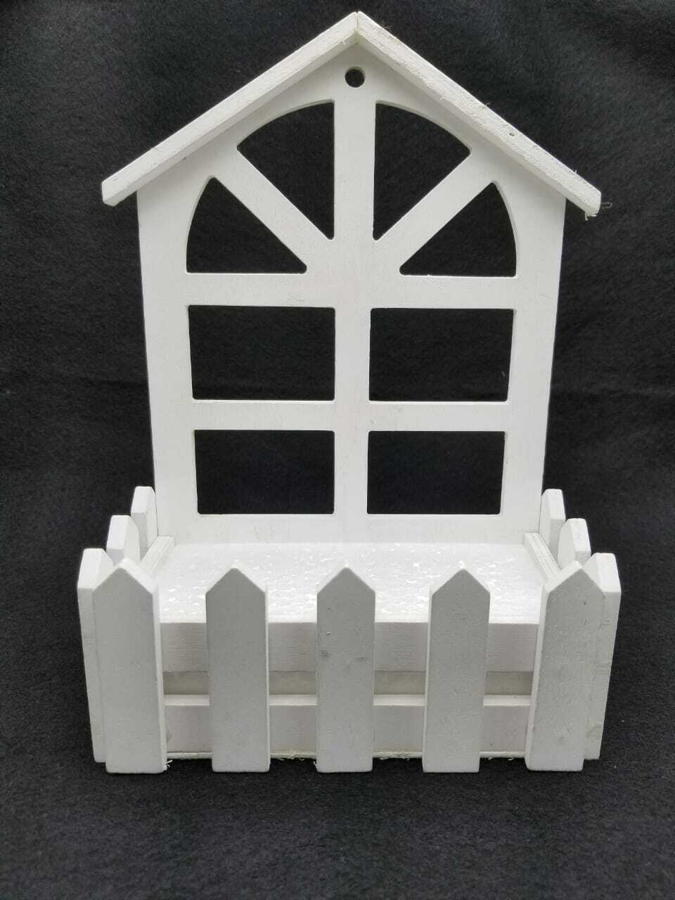 Adorno de Madera W015