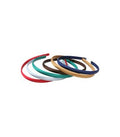 Diadema Forrada 1/4" (Und)