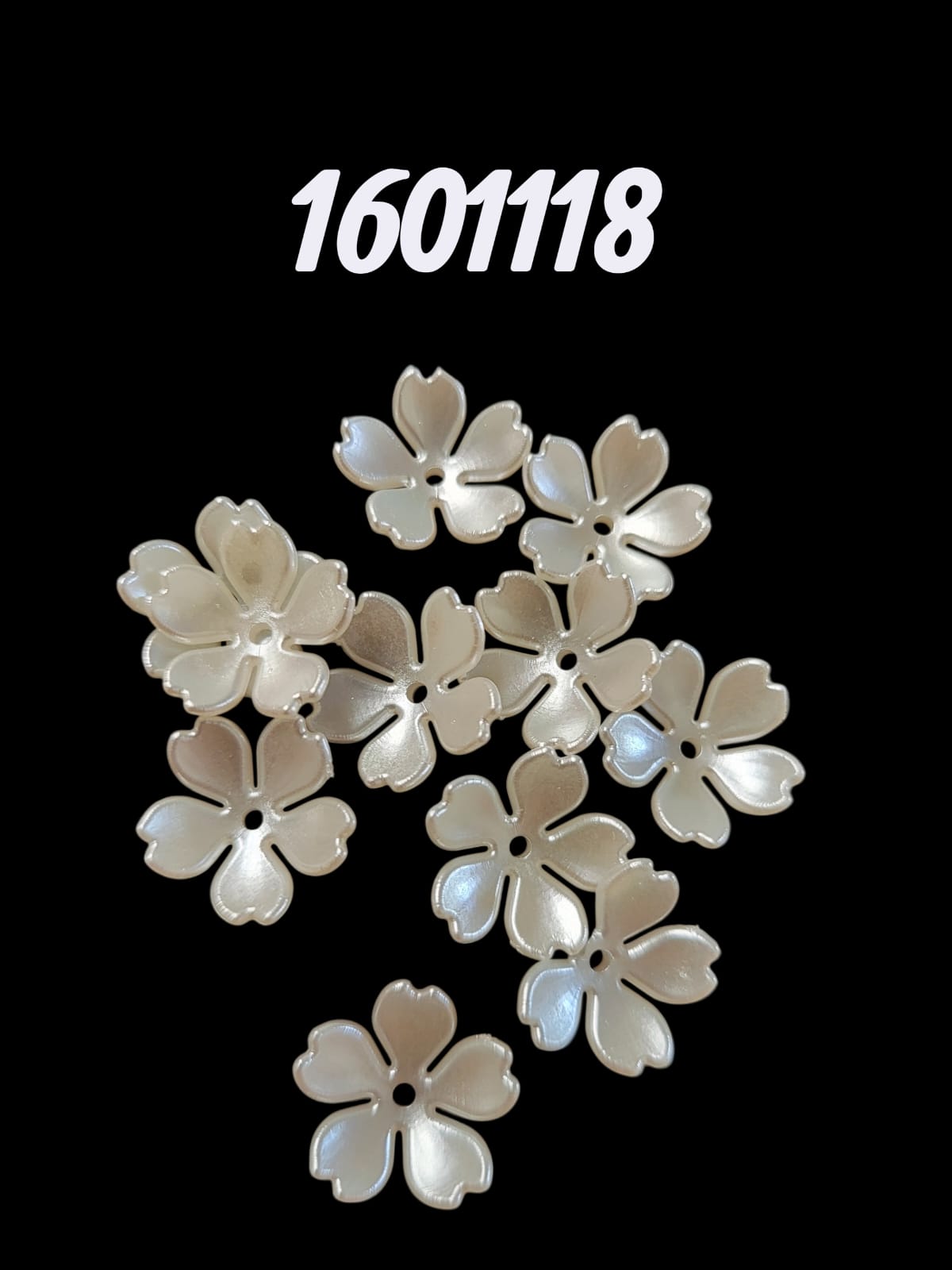 Separado Flor 13mm (Bol)