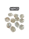 Concha Acrílica 19X16mm (Bol)