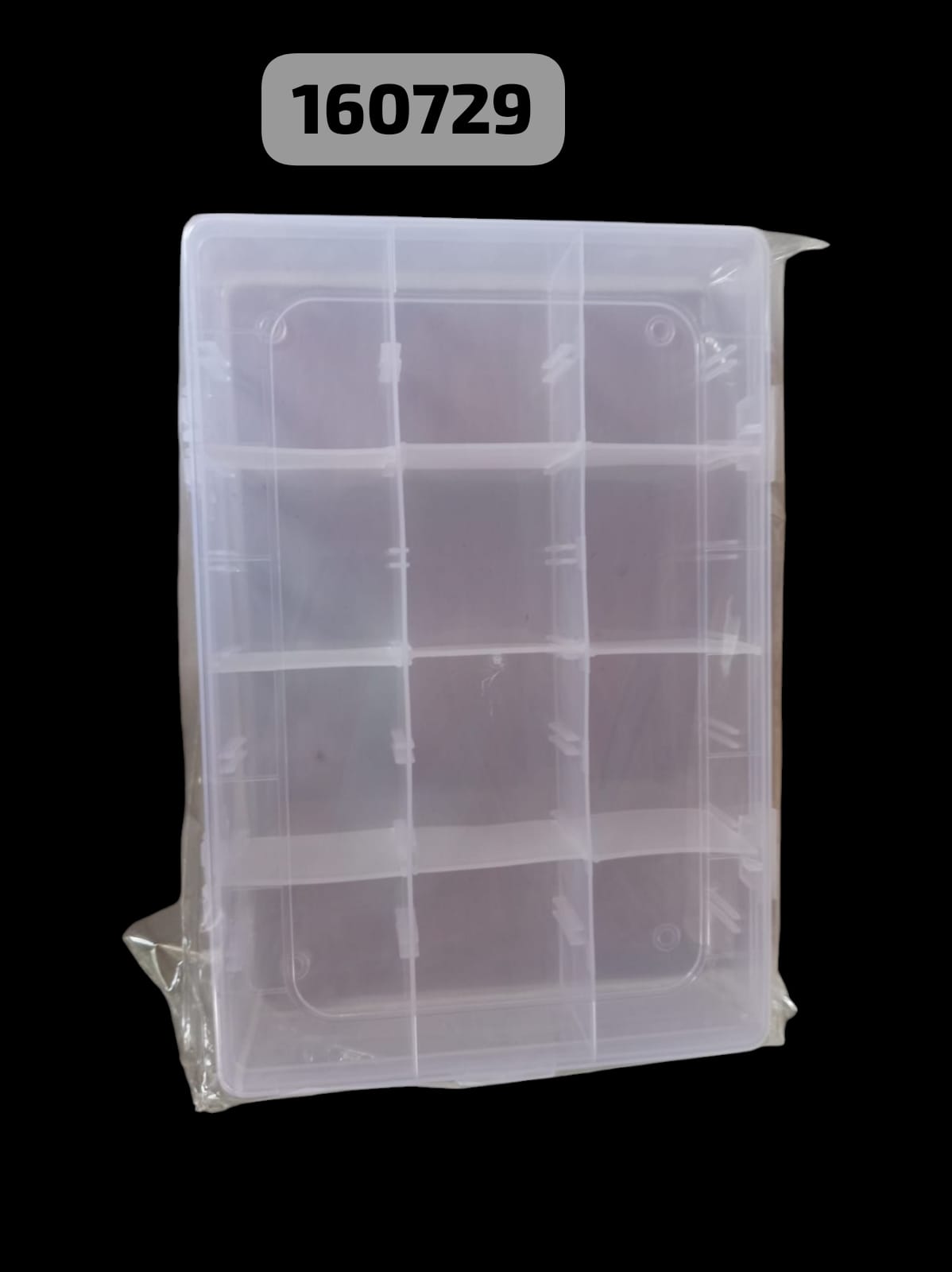 Organizador Plastico (Und)