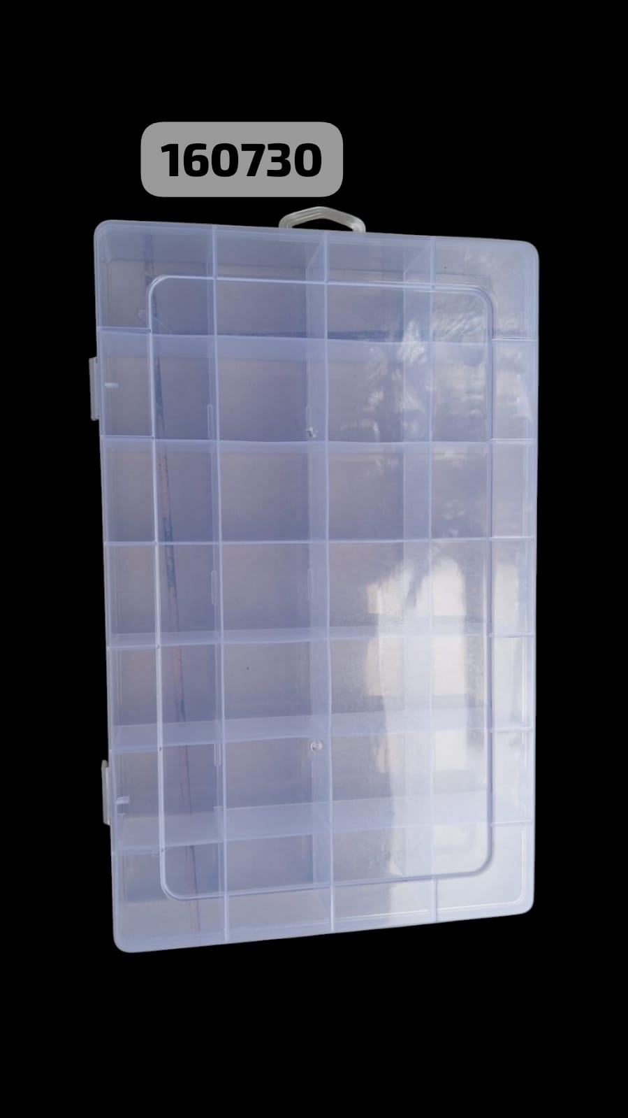 Organizador Plastico Grande (Und)