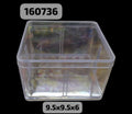 Caja Acrilica 9.5X6 Cm (Und)