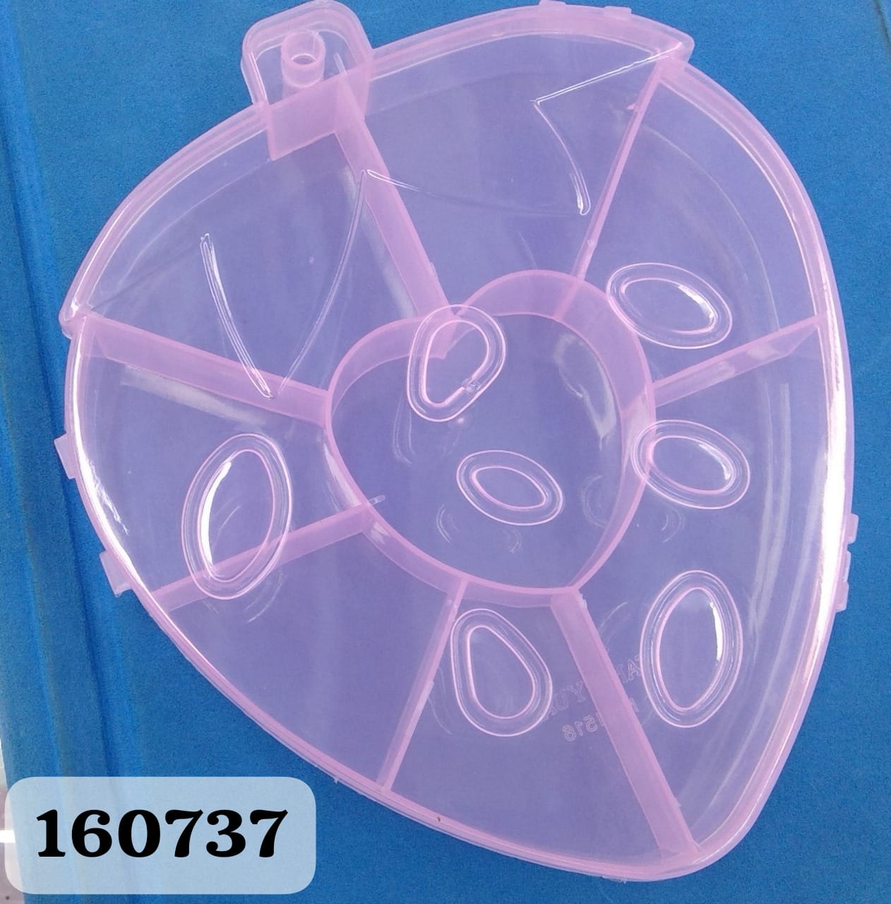 Exhibidor De Fresa 18Cm (Und)