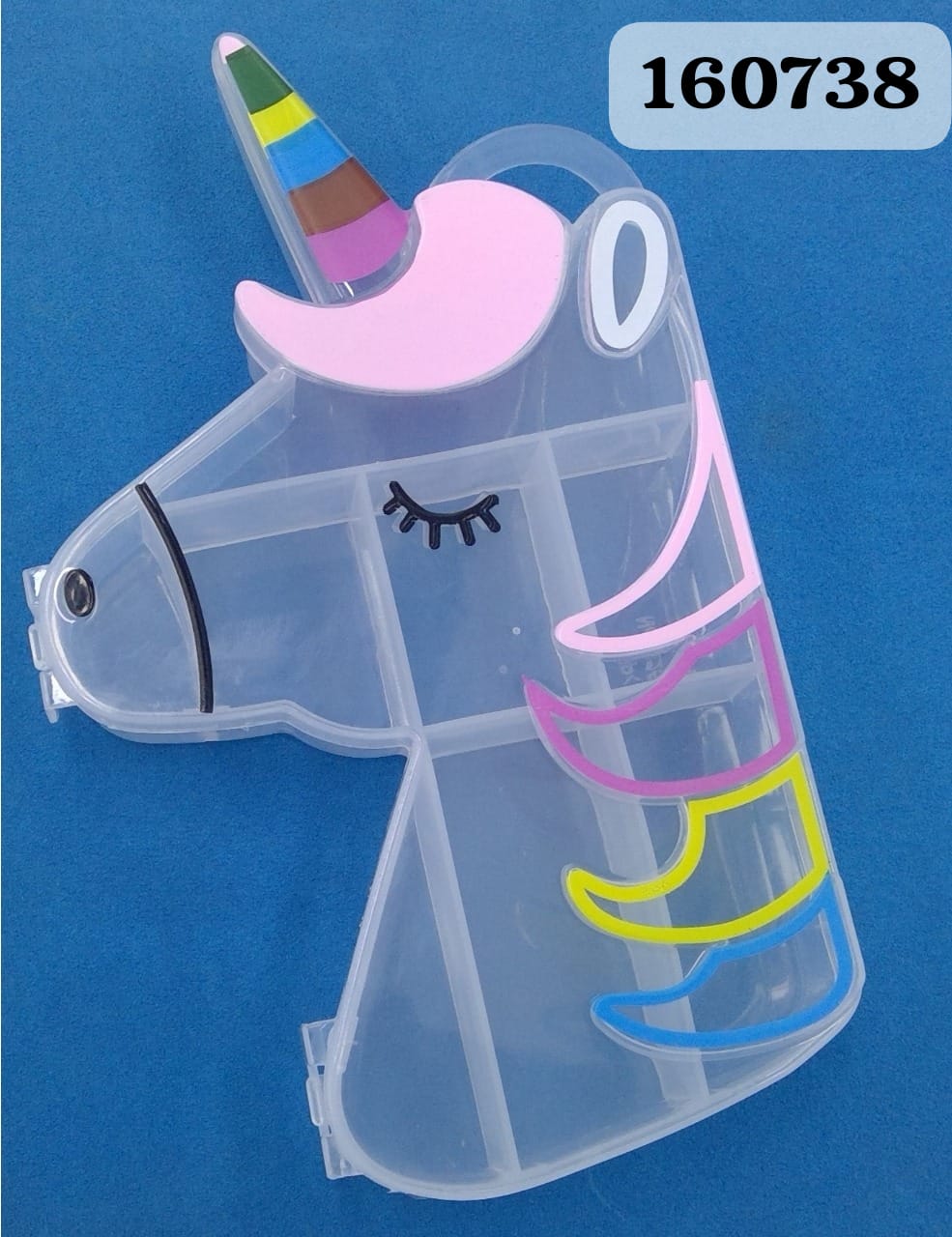 Exhibidor De Pony 16.3 Cm (Und)