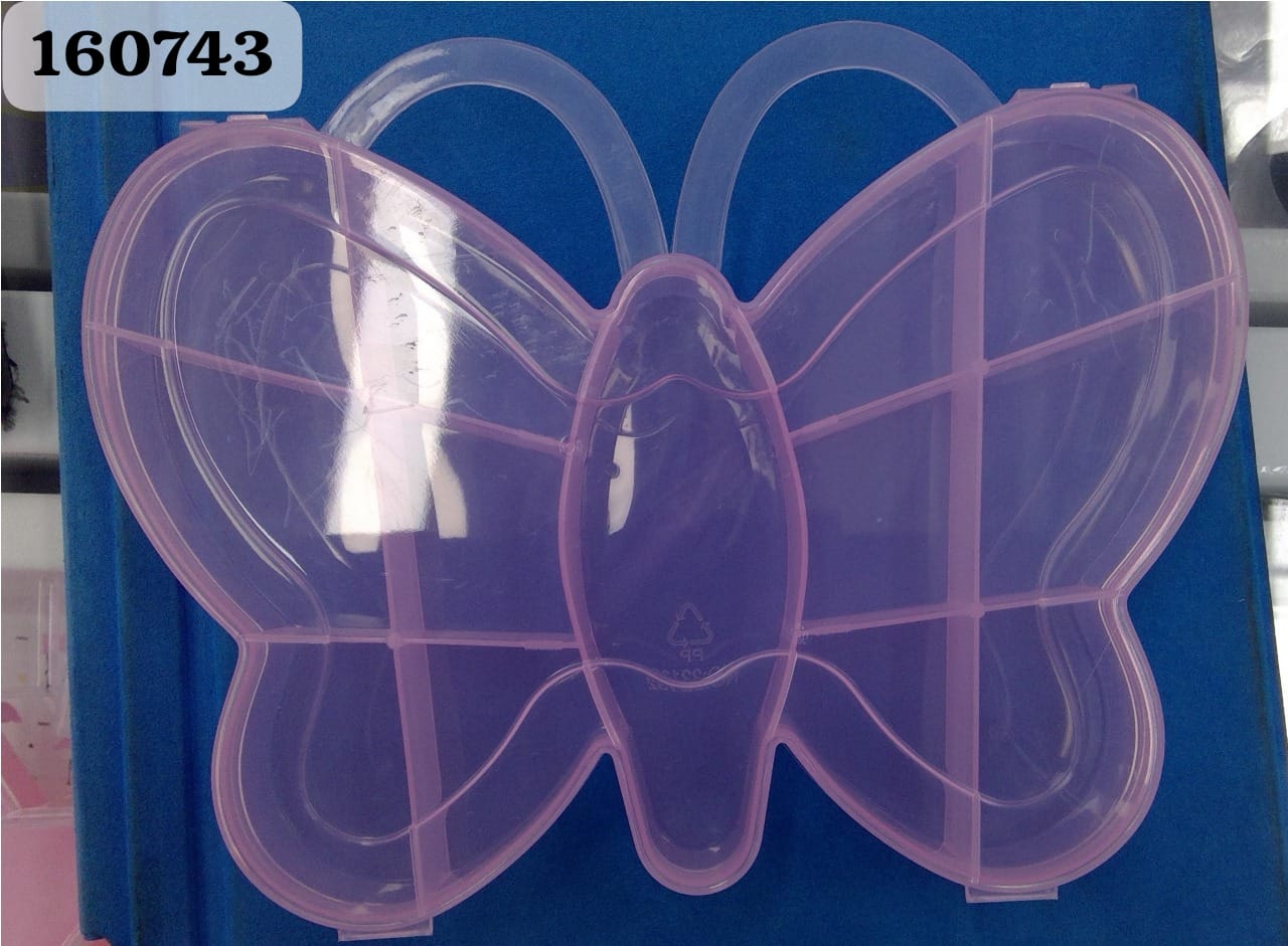 Exhibidor Mariposa 15 Cm (Und)