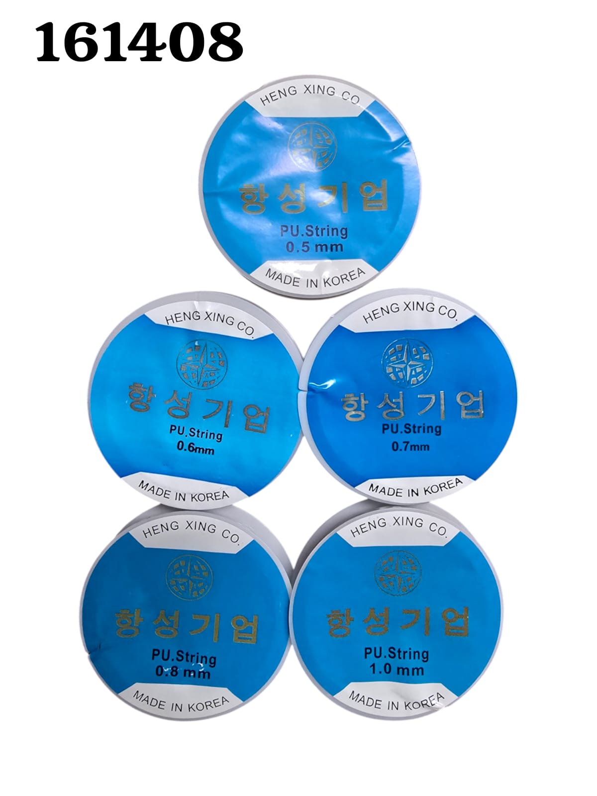Hilo Elástico Coreano (Rollo)