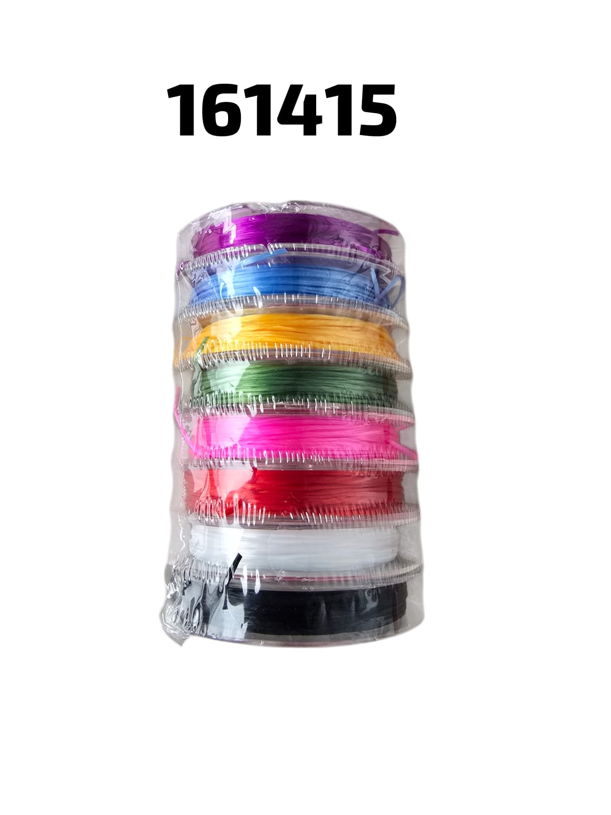 Hilo Elástico X8 Colores (Paq)