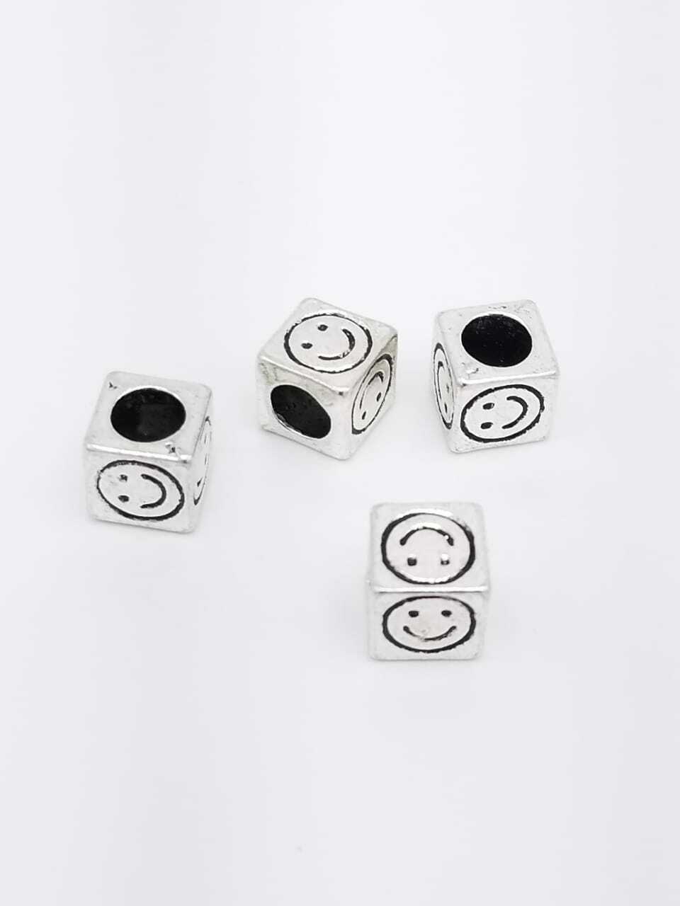 Separador Cubo Carita Feliz (4 und)
