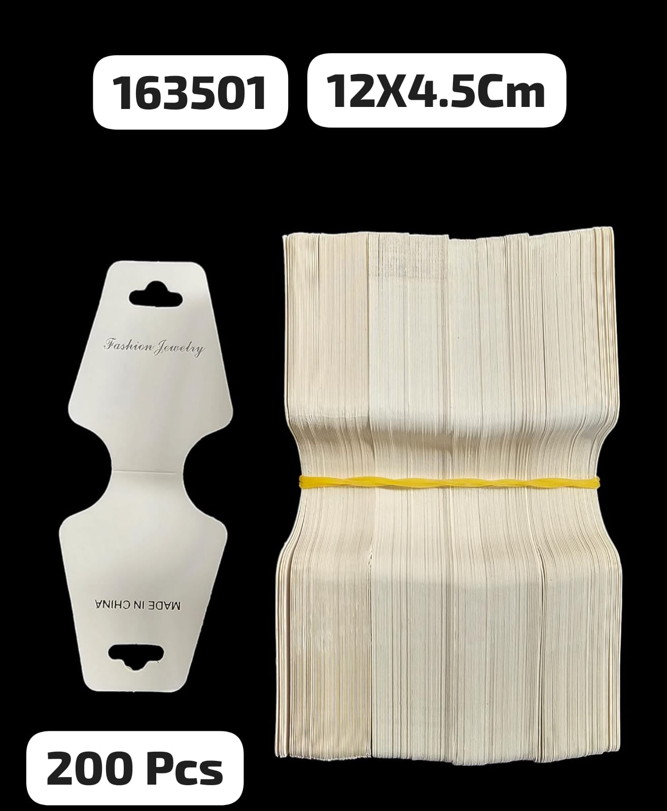 Cartón Aritos 12Cm (25Und)