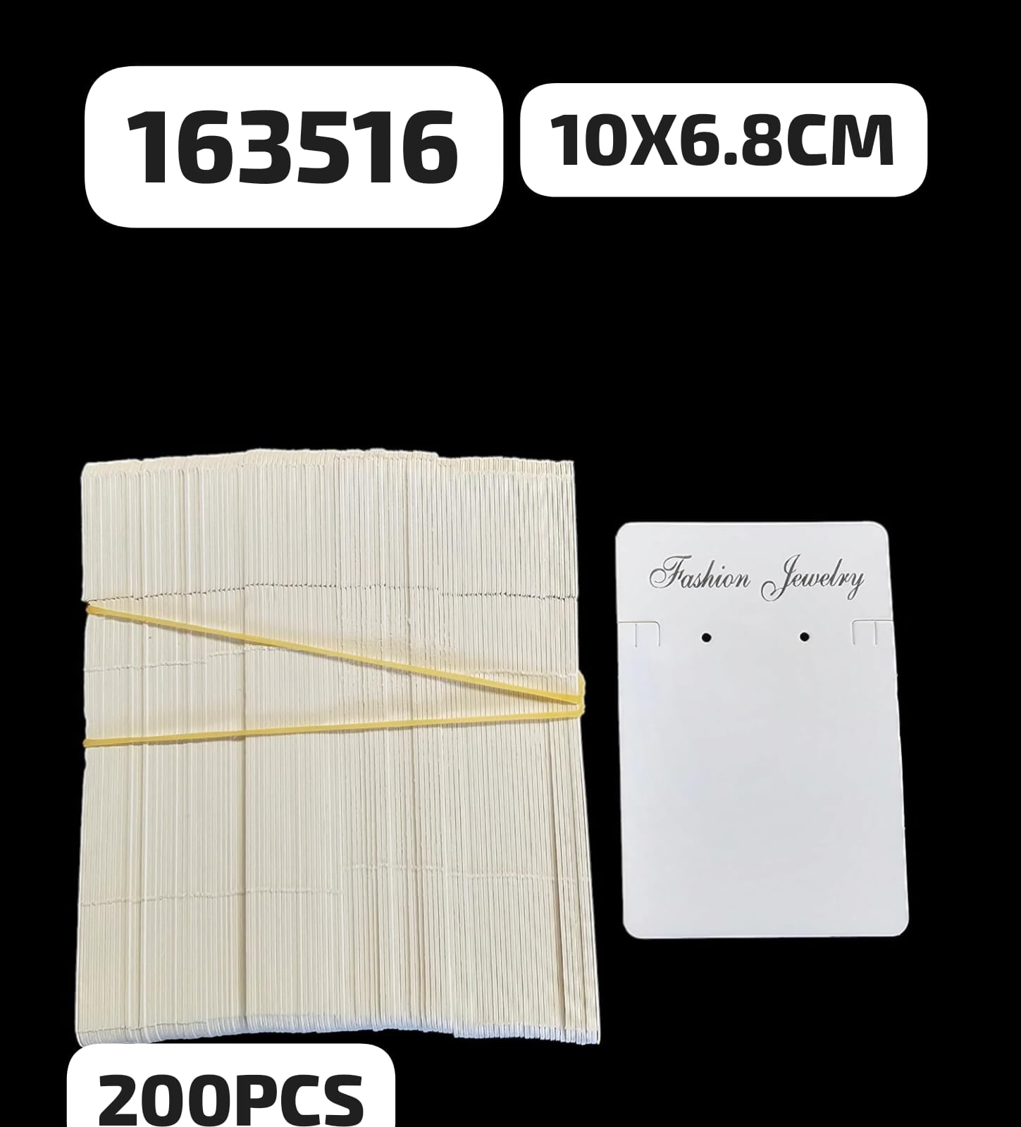 Cartón Para Arito 10Cm (44G)