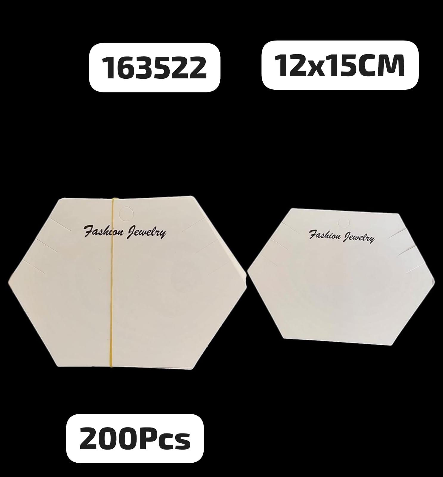 Cartón Para Arito 12Cm (43G)