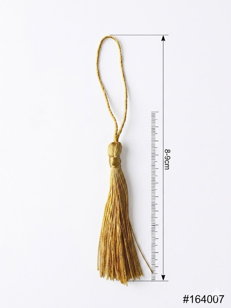 Borla Fleco 8-9 Cm (6Und)