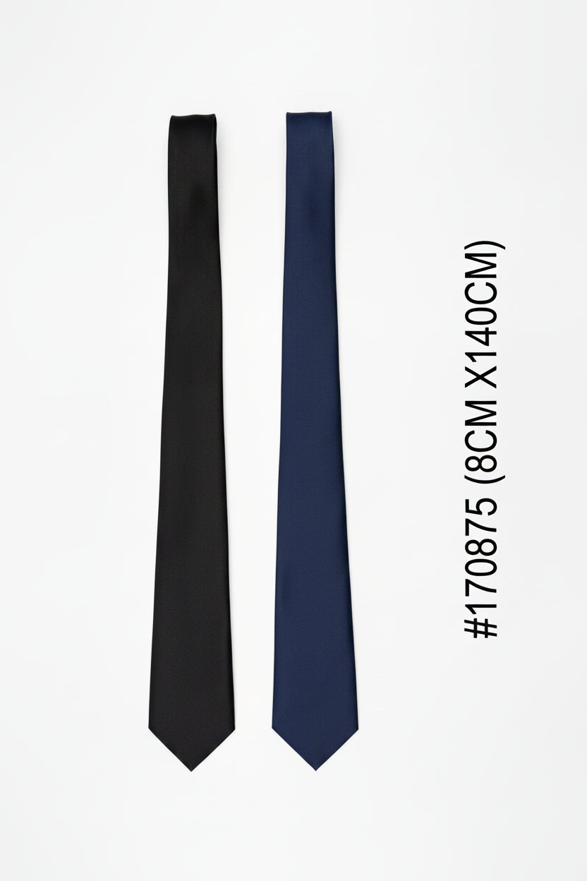 Corbata 8 Cm X 140 Cm (Und)