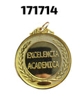 Medalla Excelencia Academica (Und)