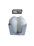 Vela 4Pcs (Paq)