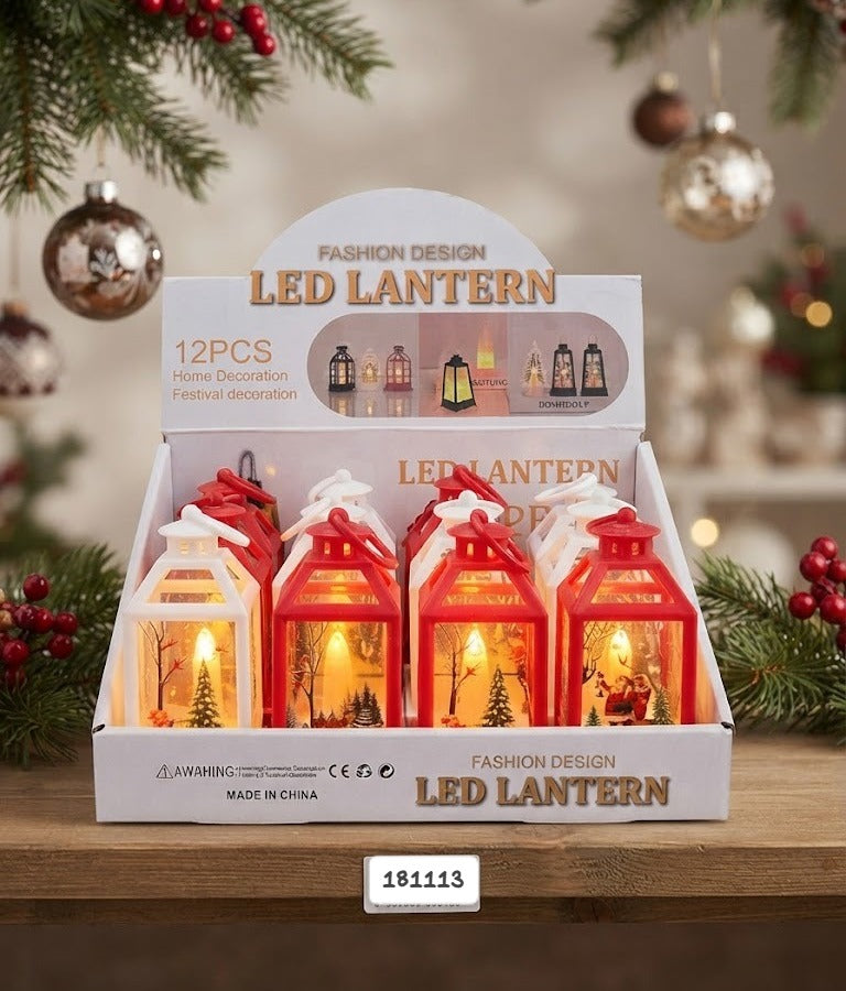 Lampara Con Luz (Und)