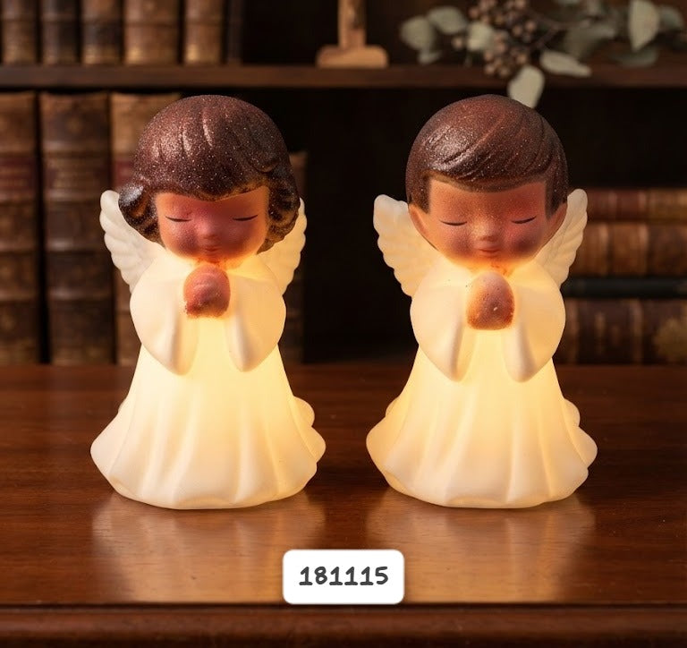 Angelito Con Luz LED (Und)
