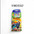 Plastilina 12 Colores (Und)