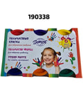 Pintura Para Manos (Und)