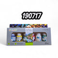 Pintura Acrílica 25ML (6Und)