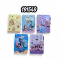 Diario Con Clave 13X19Cm (Und)