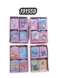 Libreta Pequeña De Diseño (Und)