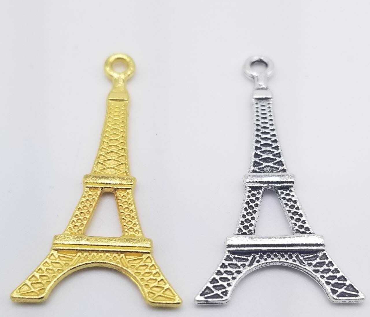 Dije Torre Eiffel (7 Unds)