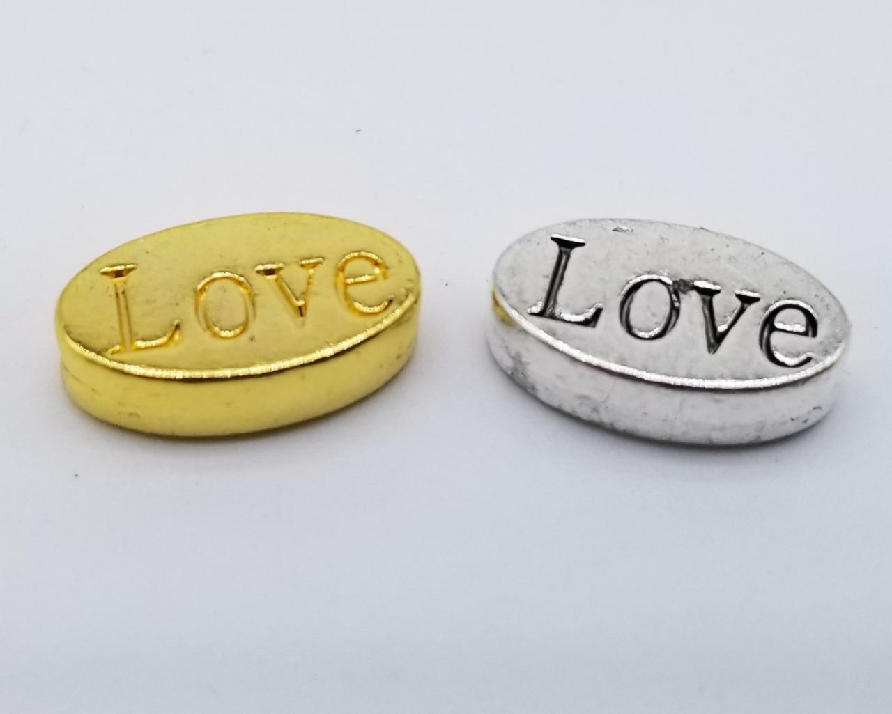 Separador Love Ovalado(7 Unds)