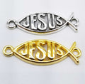 Separador Pez Jesús (9 Und)