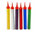Vela Volcán (6 pcs)