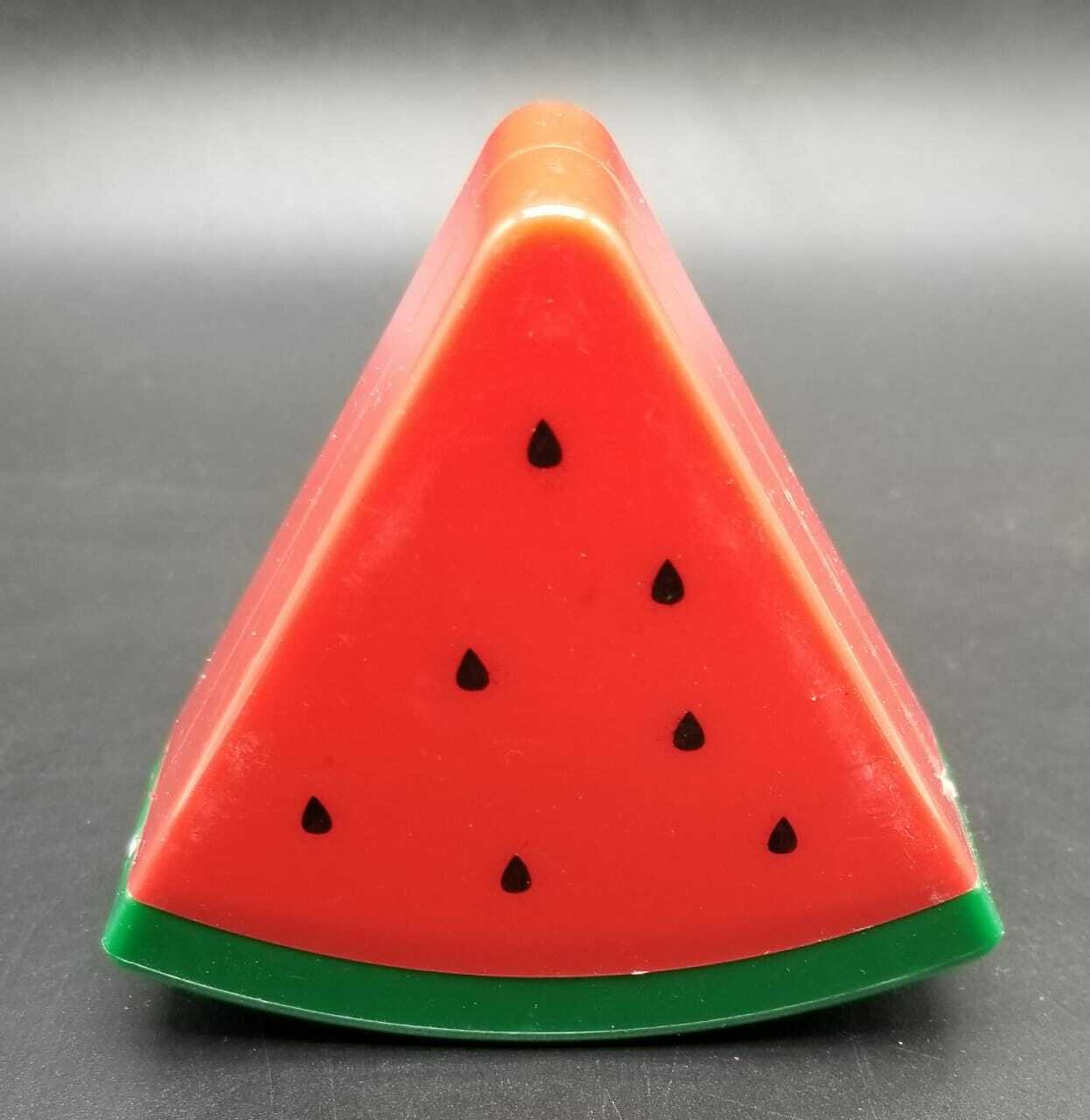 Sandia Cajita Plástica (Und)