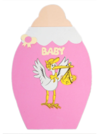 Pepe Fomi Baby Shower (UND)